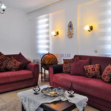 Scott Villa Fethiye